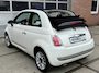 Fiat 500C 1.2 Lounge,4 cil,AIRCO,LMV,HALF LEER,SPORT STOELEN,NIEUWSTAAT
