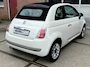 Fiat 500C 1.2 Lounge,4 cil,AIRCO,LMV,HALF LEER,SPORT STOELEN,NIEUWSTAAT