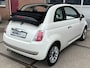 Fiat 500C 1.2 Lounge,4 cil,AIRCO,LMV,HALF LEER,SPORT STOELEN,NIEUWSTAAT