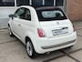 Fiat 500C 1.2 Lounge,4 cil,AIRCO,LMV,HALF LEER,SPORT STOELEN,NIEUWSTAAT