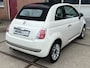 Fiat 500C 1.2 Lounge,4 cil,AIRCO,LMV,HALF LEER,SPORT STOELEN,NIEUWSTAAT