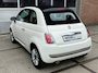 Fiat 500C 1.2 Lounge,4 cil,AIRCO,LMV,HALF LEER,SPORT STOELEN,NIEUWSTAAT