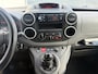 Peugeot Partner 1.6VTi 100pk BENZINE 3-pers. Dakluik MARGE!