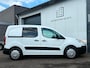 Peugeot Partner 1.6VTi 100pk BENZINE 3-pers. Dakluik MARGE!