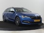 Skoda Superb Combi 1.5 TSI ACT Sportline Business | Leder/alcantara | Memory | Stoelverwarming | Virtueel dashboard | Park assist | Carplay | Navigatie | Climate control | Sfeerverlichting | Elektrische achterklep