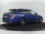 Skoda Superb Combi 1.5 TSI ACT Sportline Business | Leder/alcantara | Memory | Stoelverwarming | Virtueel dashboard | Park assist | Carplay | Navigatie | Climate control | Sfeerverlichting | Elektrische achterklep