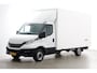 IVECO Daily 35S14 136pk HiMatic Automaat Lowliner Bakwagen met achterdeuren H233cm 10-2020