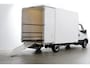 IVECO Daily 35S14 136pk HiMatic Automaat Lowliner Bakwagen met achterdeuren H233cm 10-2020
