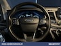Ford Transit 2.0 TDCI 130pk L4H3 Euro6 Airco | Camera | Cruisecontrol | Verwarmde voorruit | Parkeersensoren, Bijrijdersbank