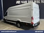 Ford Transit 2.0 TDCI 130pk L4H3 Euro6 Airco | Camera | Cruisecontrol | Verwarmde voorruit | Parkeersensoren, Bijrijdersbank