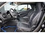 smart EQ Fortwo cabrio Comfort PLUS 18 kWh | 82 PK | Leder | Stoelverwarming | Achteruitrijcamera | Smart Fortwo Cabrio EQ Comfort PLUS 82 PK met elektrische aandrijving en 18 kWh-accu, lederen bekleding, verwarmde voorstoelen, automatische airconditioning, elektrisch bedienbare cabriokap,