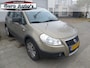 Fiat Sedici 1.6-16V Dynamic lichte rijdbare schade
