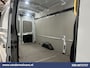 Ford Transit 2.0 TDCI 130pk L4H3 Euro6 Airco | Camera | Cruisecontrol | Verwarmde voorruit | Parkeersensoren, Bijrijdersbank