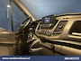 Ford Transit 2.0 TDCI 130pk L4H3 Euro6 Airco | Camera | Cruisecontrol | Verwarmde voorruit | Parkeersensoren, Bijrijdersbank