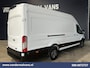 Ford Transit 2.0 TDCI 130pk L4H3 Euro6 Airco | Camera | Cruisecontrol | Verwarmde voorruit | Parkeersensoren, Bijrijdersbank