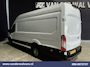 Ford Transit 2.0 TDCI 130pk L4H3 Euro6 Airco | Camera | Cruisecontrol | Verwarmde voorruit | Parkeersensoren, Bijrijdersbank
