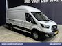 Ford Transit 2.0 TDCI 130pk L4H3 Euro6 Airco | Camera | Cruisecontrol | Verwarmde voorruit | Parkeersensoren, Bijrijdersbank