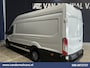 Ford Transit 2.0 TDCI 130pk L4H3 Euro6 Airco | Camera | Cruisecontrol | Verwarmde voorruit | Parkeersensoren, Bijrijdersbank