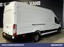 Ford Transit 2.0 TDCI 130pk L4H3 Euro6 Airco | Camera | Cruisecontrol | Verwarmde voorruit | Parkeersensoren, Bijrijdersbank