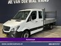Mercedes-Benz Sprinter 316 CDI 164pk Automaat Pick Up 3500kg Trekhaak Open Laadbak Airco |