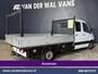 Mercedes-Benz Sprinter 316 CDI 164pk Automaat Pick Up 3500kg Trekhaak Open Laadbak Airco |