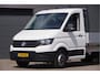 Volkswagen Crafter 2.0 TDI L4 DUBBELLUCHT, OPEN LAADBAK N1! 3.5T TREKHAAK, 165PK AUT. NIEUW! CARPLAY, CRUISE, AIRCO, DAB, OPENLAADBAK, PICKUP, PICK-UP