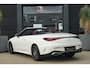 Mercedes-Benz CLE Cabriolet 200 AMG Line | 204PK | Burmester | Airscarf | Memory | ACC | Mercedes-Benz CLE Cabriolet 200 AMG Line 204 PK met 2.0 viercilinder benzinemotor, lederen bekleding, Burmester audiosysteem, navigatie, stoelverwarming en elektrisch verstelbare stoelen met