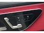 Mercedes-Benz CLE Cabriolet 200 AMG Line | 204PK | Burmester | Airscarf | Memory | ACC | Mercedes-Benz CLE Cabriolet 200 AMG Line 204 PK met 2.0 viercilinder benzinemotor, lederen bekleding, Burmester audiosysteem, navigatie, stoelverwarming en elektrisch verstelbare stoelen met