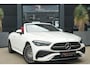 Mercedes-Benz CLE Cabriolet 200 AMG Line | 204PK | Burmester | Airscarf | Memory | ACC | Mercedes-Benz CLE Cabriolet 200 AMG Line 204 PK met 2.0 viercilinder benzinemotor, lederen bekleding, Burmester audiosysteem, navigatie, stoelverwarming en elektrisch verstelbare stoelen met