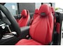 Mercedes-Benz CLE Cabriolet 200 AMG Line | 204PK | Burmester | Airscarf | Memory | ACC | Mercedes-Benz CLE Cabriolet 200 AMG Line 204 PK met 2.0 viercilinder benzinemotor, lederen bekleding, Burmester audiosysteem, navigatie, stoelverwarming en elektrisch verstelbare stoelen met