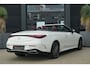 Mercedes-Benz CLE Cabriolet 200 AMG Line | 204PK | Burmester | Airscarf | Memory | ACC | Mercedes-Benz CLE Cabriolet 200 AMG Line 204 PK met 2.0 viercilinder benzinemotor, lederen bekleding, Burmester audiosysteem, navigatie, stoelverwarming en elektrisch verstelbare stoelen met