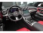 Mercedes-Benz CLE Cabriolet 200 AMG Line | 204PK | Burmester | Airscarf | Memory | ACC | Mercedes-Benz CLE Cabriolet 200 AMG Line 204 PK met 2.0 viercilinder benzinemotor, lederen bekleding, Burmester audiosysteem, navigatie, stoelverwarming en elektrisch verstelbare stoelen met