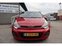 Kia Rio 1.2 CVVT World Cup Edition NL auto/Cruise control/Airco/Parkeersensoren/Bluetooth/Elektrische ramen/Licht metalen velgen
