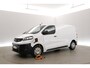 Opel Vivaro-e 75 kWh 136PK L2H1 | Snelladen | SOH 99% | Airco | Cruise | 3 Zits | Carplay | Parkeersens.