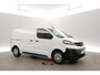 Opel Vivaro-e 75 kWh 136PK L2H1 | Snelladen | SOH 99% | Airco | Cruise | 3 Zits | Carplay | Parkeersens.