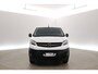 Opel Vivaro-e 75 kWh 136PK L2H1 | Snelladen | SOH 99% | Airco | Cruise | 3 Zits | Carplay | Parkeersens.
