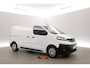 Opel Vivaro Elektrisch 75 kWh 136PK L2H1 | Snelladen | SOH 99% | Airco | Cruise | 3 Zits | Carplay | Parkeersens.