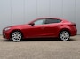 Mazda 3 2.0 GT-M head up, navi, leder, cruise, dieprood