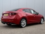 Mazda 3 2.0 GT-M head up, navi, leder, cruise, dieprood