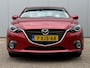 Mazda 3 2.0 GT-M head up, navi, leder, cruise, dieprood