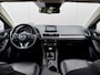 Mazda 3 2.0 GT-M head up, navi, leder, cruise, dieprood
