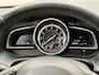 Mazda 3 2.0 GT-M head up, navi, leder, cruise, dieprood