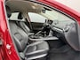Mazda 3 2.0 GT-M head up, navi, leder, cruise, dieprood
