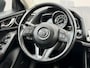 Mazda 3 2.0 GT-M head up, navi, leder, cruise, dieprood