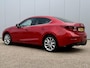Mazda 3 2.0 GT-M head up, navi, leder, cruise, dieprood