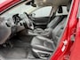 Mazda 3 2.0 GT-M head up, navi, leder, cruise, dieprood