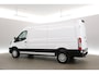 Ford Transit Elektrisch L3H2 Trend 68 kWh 184PK | Snelladen | SOH 96% | Airco | Cruise | 360° | Carplay |  3 Zits