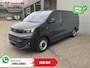 Opel Vivaro-e Electric L3 75 kWh 350 km WLTP LED/ Snellader/ Carplay/ Stuurverw./ Stoelverw./ Navi/ Camera/ Cruise/ PDC/ DAB