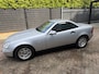 Mercedes-Benz SLK SLK 200-Cabrio-Leer-Stoelverwarming.