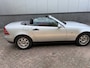 Mercedes-Benz SLK SLK 200-Cabrio-Leer-Stoelverwarming.